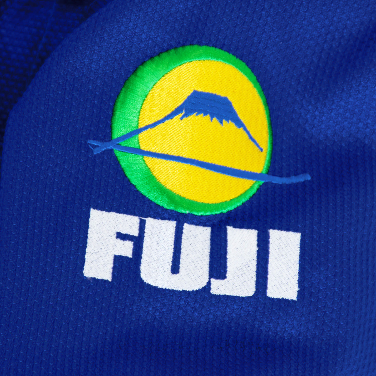 Fuji Brazilian Pride Edition BJJ Uniform Brazilian Jiu Jitsu Gi for Kids