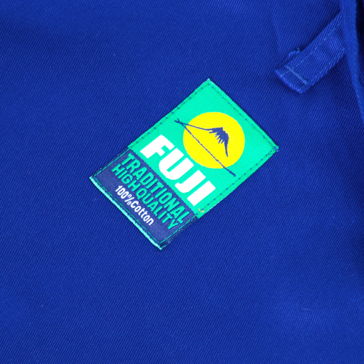 Fuji Brazilian Pride Edition BJJ Uniform Brazilian Jiu Jitsu Gi for Kids