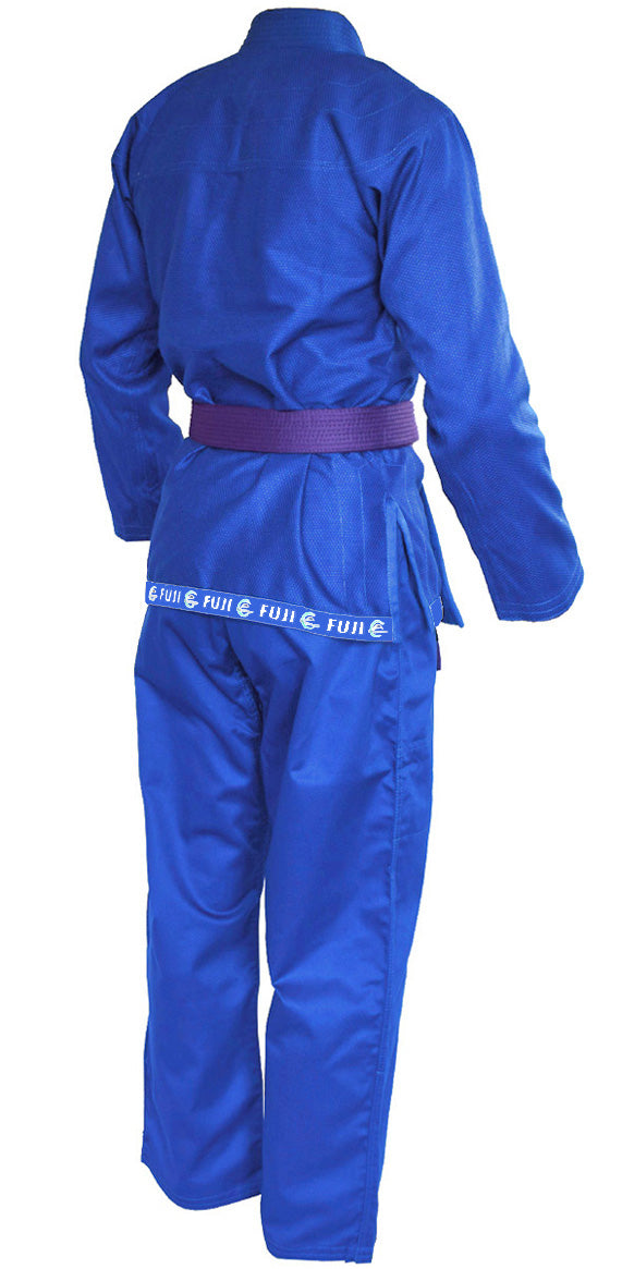 Fuji Brazilian Pride Edition BJJ Uniform Brazilian Jiu Jitsu Gi for Kids