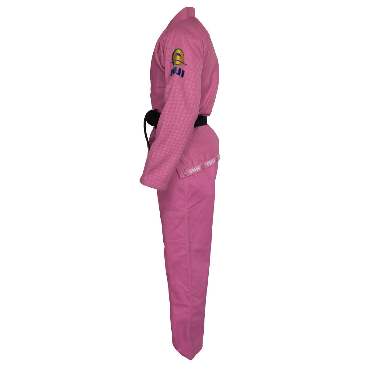 Fuji Brazilian Pride Edition BJJ Uniform Brazilian Jiu Jitsu Gi for Kids