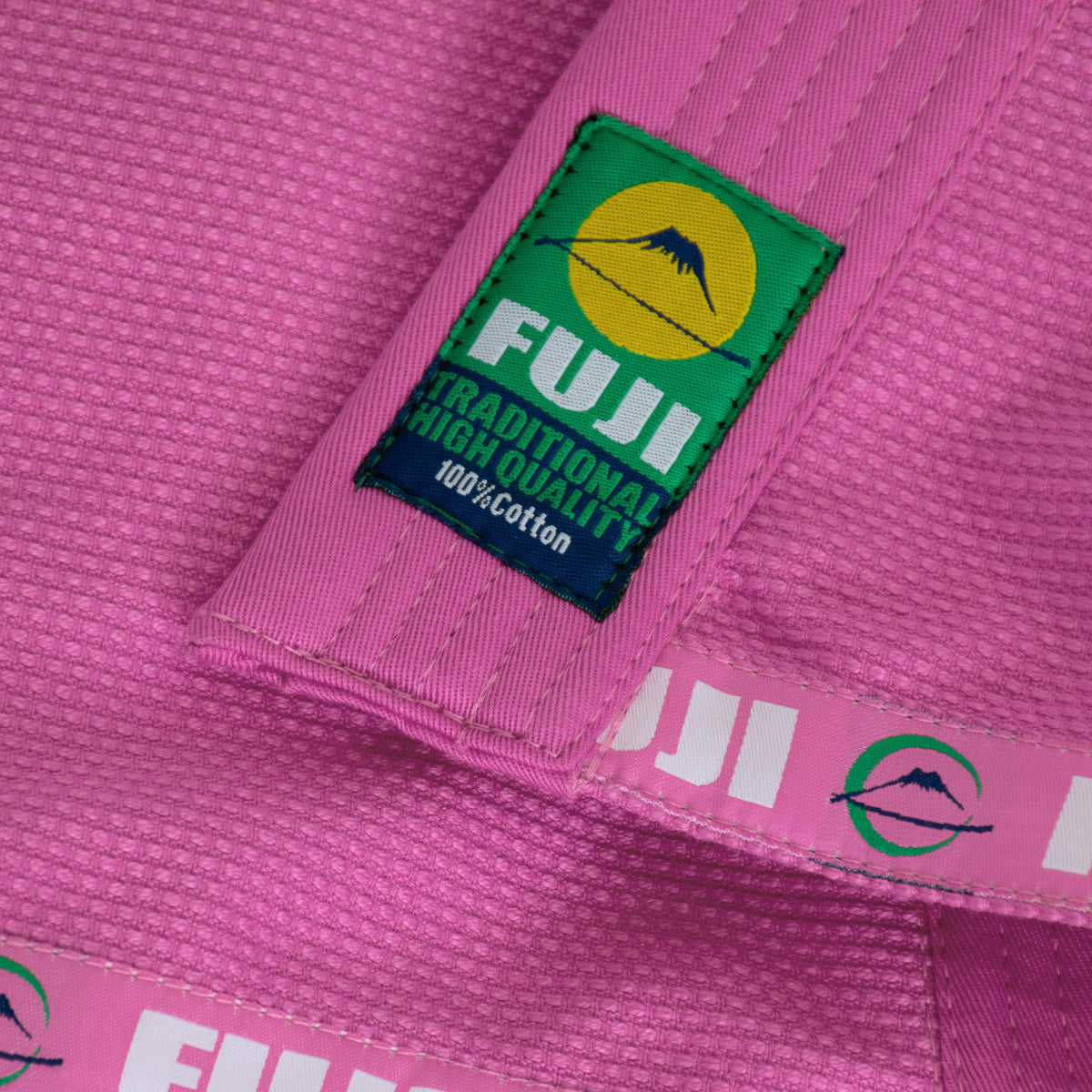 Fuji Brazilian Pride Edition BJJ Uniform Brazilian Jiu Jitsu Gi for Kids