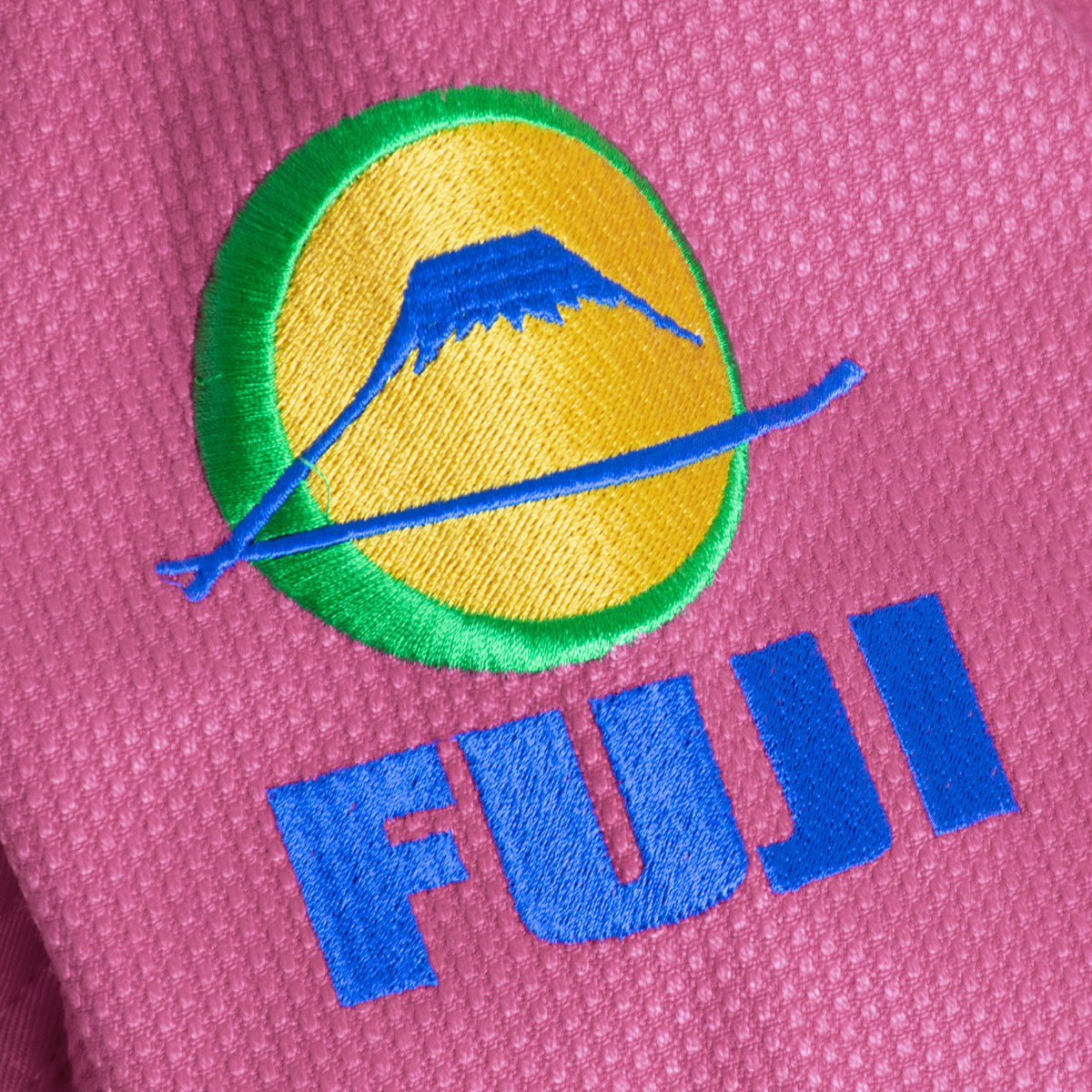 Fuji Brazilian Pride Edition BJJ Uniform Brazilian Jiu Jitsu Gi for Kids