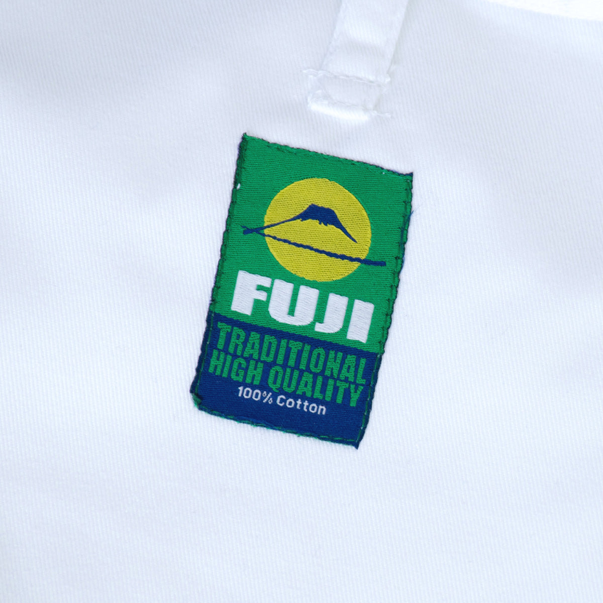 Fuji Brazilian Pride Edition BJJ Uniform Brazilian Jiu Jitsu Gi
