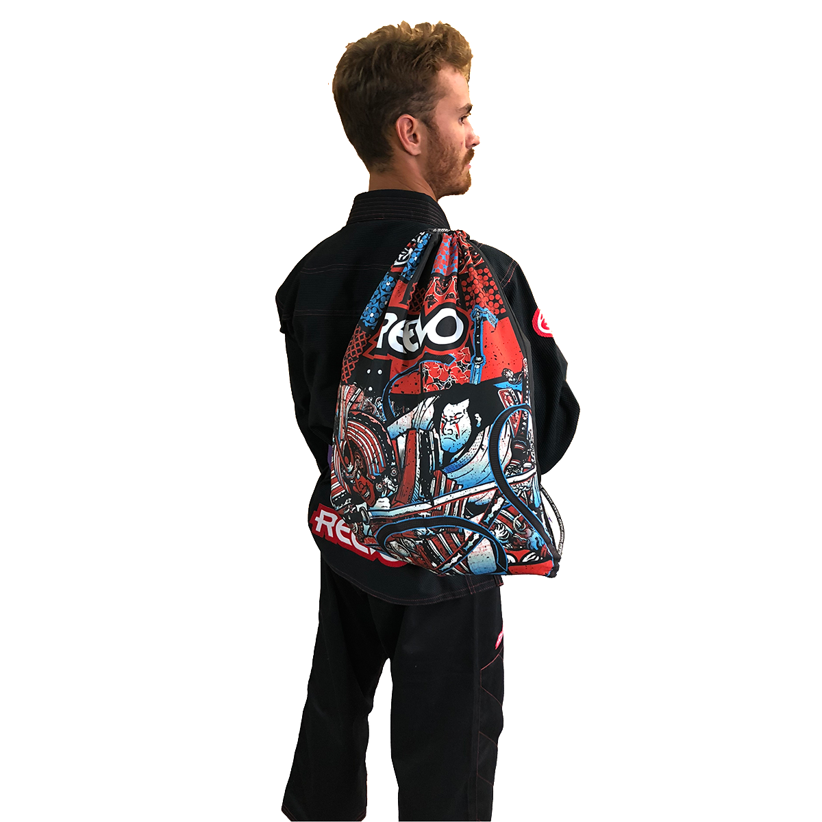 Reevo Oma Plata V2 Bjj Gi - Hatashita