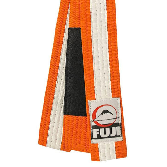 Fuji Youth BJJ Rank Belts