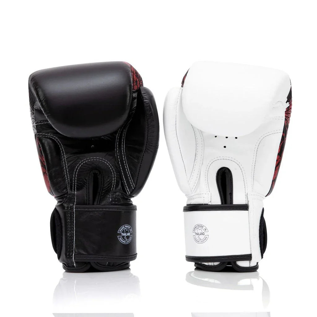 Fairtex The Beauty of Survival - Limited Edition Gloves With Nylon Bag