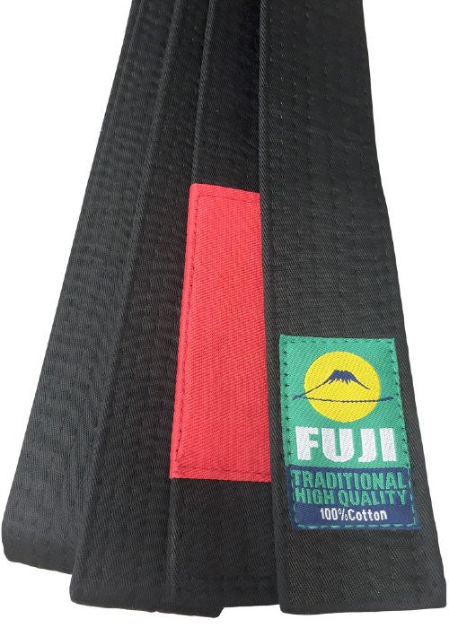 Fuji Adult BJJ Rank Belt