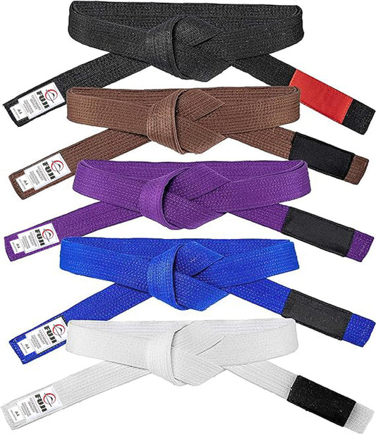 Fuji Pearl Weave Belts